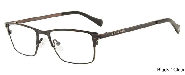 Lucky Brand Eyeglasses D813 0BLA
