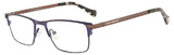 Lucky Brand Eyeglasses D813 0BLE