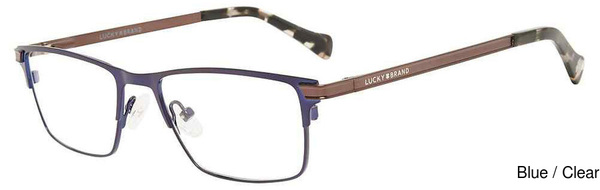 Lucky Brand Eyeglasses D813 0BLE