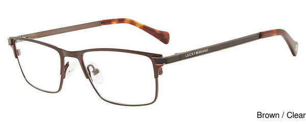 Lucky Brand Eyeglasses D813 0BRO