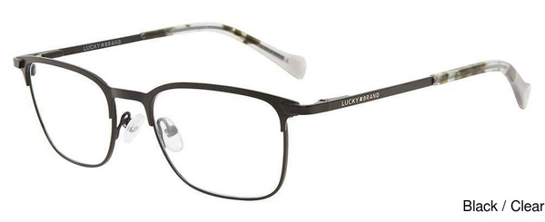 Lucky Brand Eyeglasses D814 0BLA