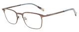 Lucky Brand Eyeglasses D814 0GUN