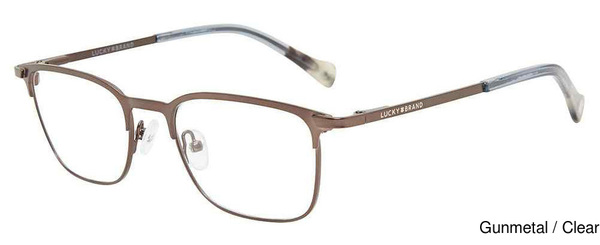 Lucky Brand Eyeglasses D814 0GUN