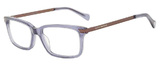 Lucky Brand Eyeglasses D815 0BLE