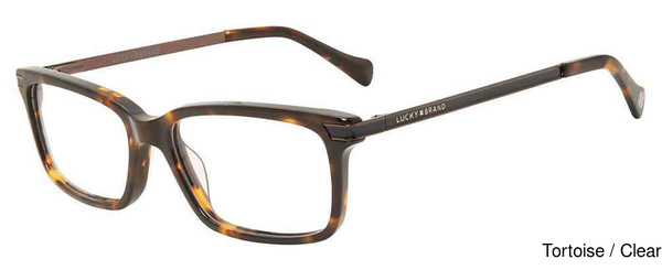 Lucky Brand Eyeglasses D815 0TOR