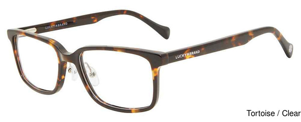 Lucky Brand Eyeglasses D816 0TOR