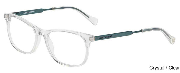 Lucky Brand Eyeglasses D817 0CRY