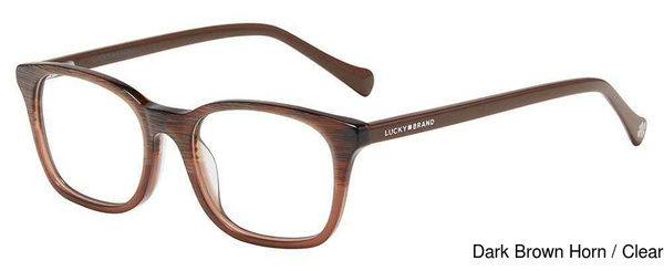 Lucky Brand Eyeglasses D818 0DBR