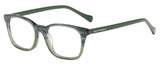 Lucky Brand Eyeglasses D818 0GRN