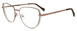 Lucky Brand Eyeglasses VLBD122 0BRO