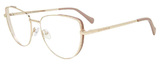 Lucky Brand Eyeglasses VLBD122 0GOL