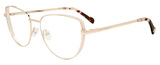 Lucky Brand Eyeglasses VLBD122 0ROG