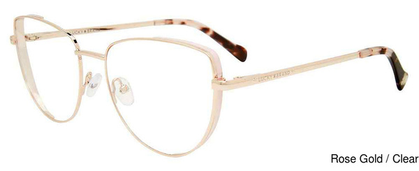 Lucky Brand Eyeglasses VLBD122 0ROG