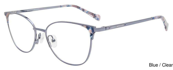 Lucky Brand Eyeglasses VLBD125 0BLE