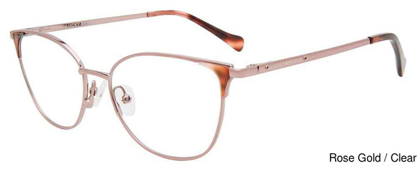 Lucky Brand Eyeglasses VLBD125 0RSG