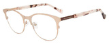 Lucky Brand Eyeglasses VLBD127 0ROG