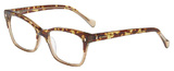 Lucky Brand Eyeglasses VLBD229 0BRO