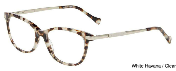 Lucky Brand Eyeglasses VLBD231 0WHH