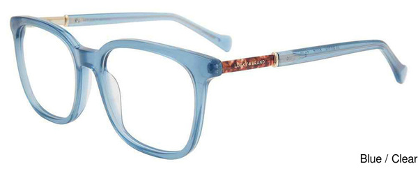 Lucky Brand Eyeglasses VLBD234 0BLE