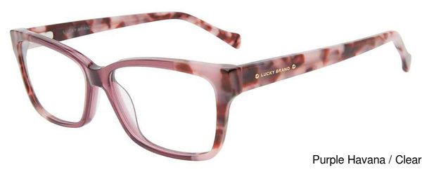 Lucky Brand Eyeglasses VLBD236 0PRH