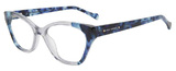 Lucky Brand Eyeglasses VLBD237 0BLH