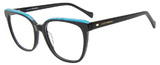 Lucky Brand Eyeglasses VLBD238 0BLA