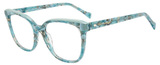 Lucky Brand Eyeglasses VLBD238 0TEA