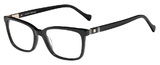 Lucky Brand Eyeglasses VLBD240 0BLA