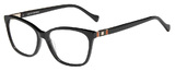 Lucky Brand Eyeglasses VLBD241 0BLA