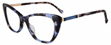 Lucky Brand Eyeglasses VLBD242 0BLE