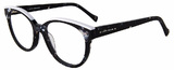 Lucky Brand Eyeglasses VLBD243 0BLA