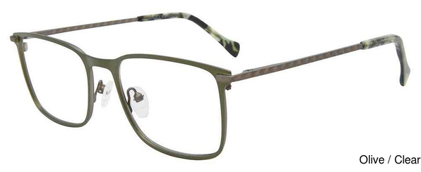 Lucky Brand Eyeglasses VLBD317 0OLI