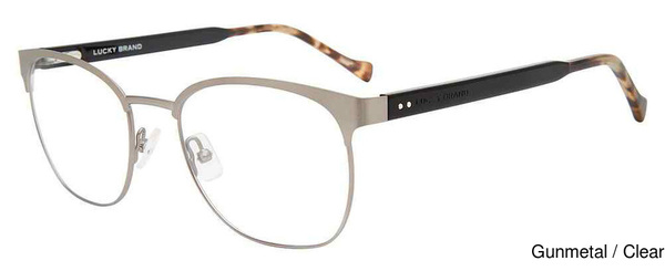Lucky Brand Eyeglasses VLBD318 0GUN