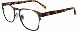 Lucky Brand Eyeglasses VLBD319 0BRO