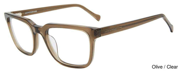 Lucky Brand Eyeglasses VLBD420 0OLI