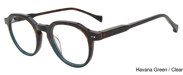 Lucky Brand Eyeglasses VLBD422 0HVG