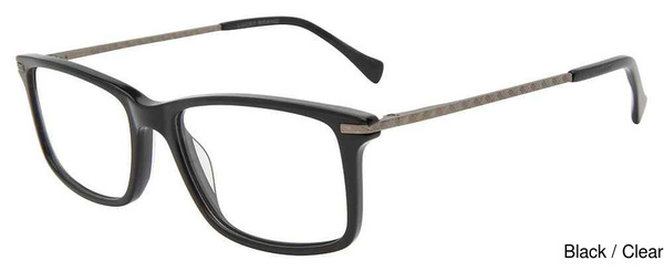 Lucky Brand Eyeglasses VLBD423 0BLA
