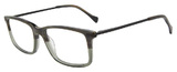 Lucky Brand Eyeglasses VLBD423 0GRN
