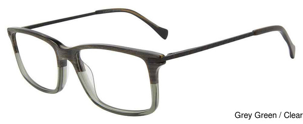 Lucky Brand Eyeglasses VLBD423 0GRN