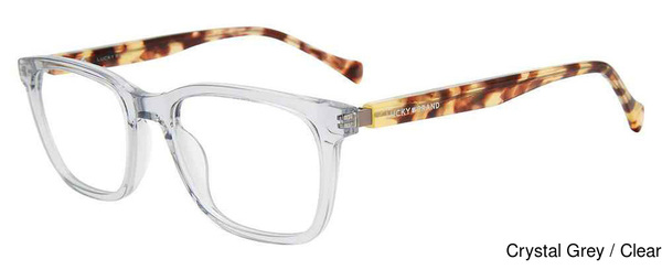 Lucky Brand Eyeglasses VLBD425 0CRY