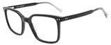 Lucky Brand Eyeglasses VLBD426 0BLA