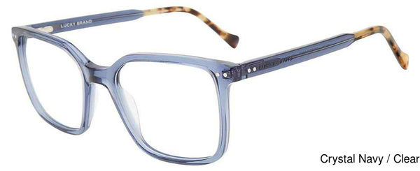 Lucky Brand Eyeglasses VLBD426 0CRY