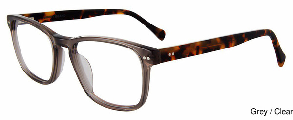 Lucky Brand Eyeglasses VLBD427 0GRE