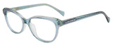 Lucky Brand Eyeglasses VLBD725 0BLG