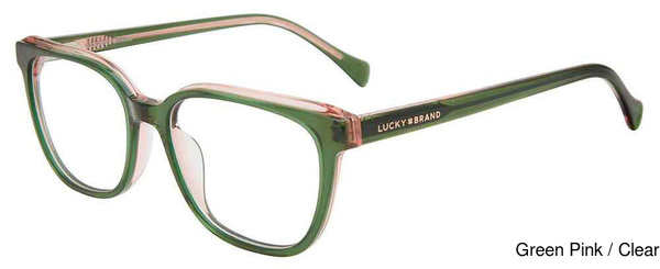 Lucky Brand Eyeglasses VLBD726 0GRP