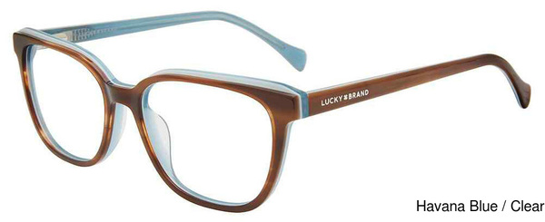 Lucky Brand Eyeglasses VLBD726 0HVB