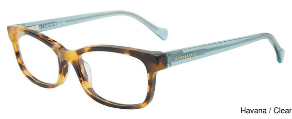 Lucky Brand Eyeglasses VLBD727 0HAV