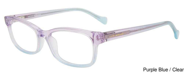 Lucky Brand Eyeglasses VLBD727 0PBO