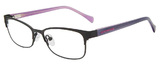 Lucky Brand Eyeglasses VLBD728 0BLA