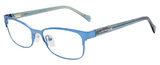 Lucky Brand Eyeglasses VLBD728 0BLE